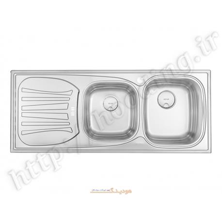 سینک درسا مدل DS129 توکار Dorsa DS129 Inset Sink